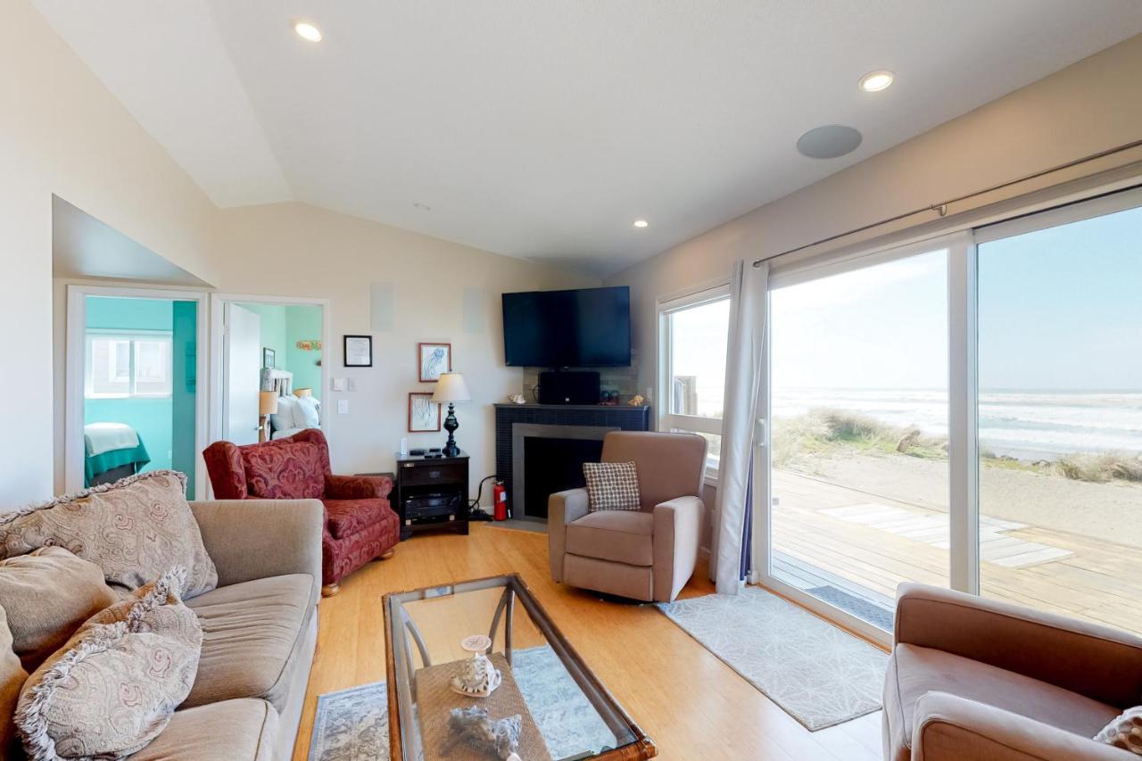 Rockin' Away Beach House Rockaway Beach Exterior foto