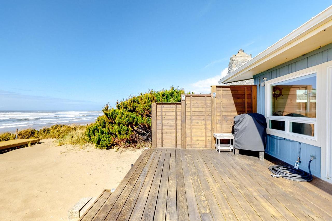 Rockin' Away Beach House Rockaway Beach Exterior foto