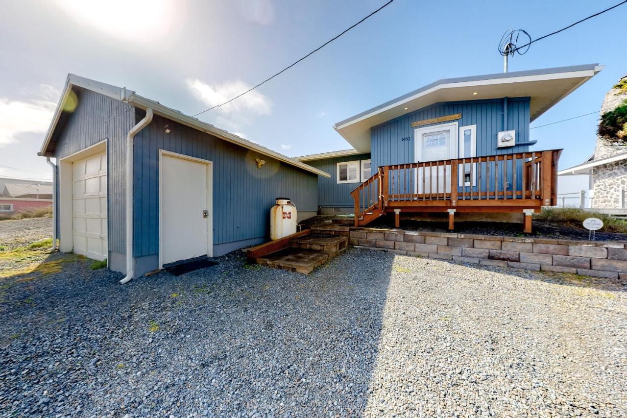 Rockin' Away Beach House Rockaway Beach Exterior foto