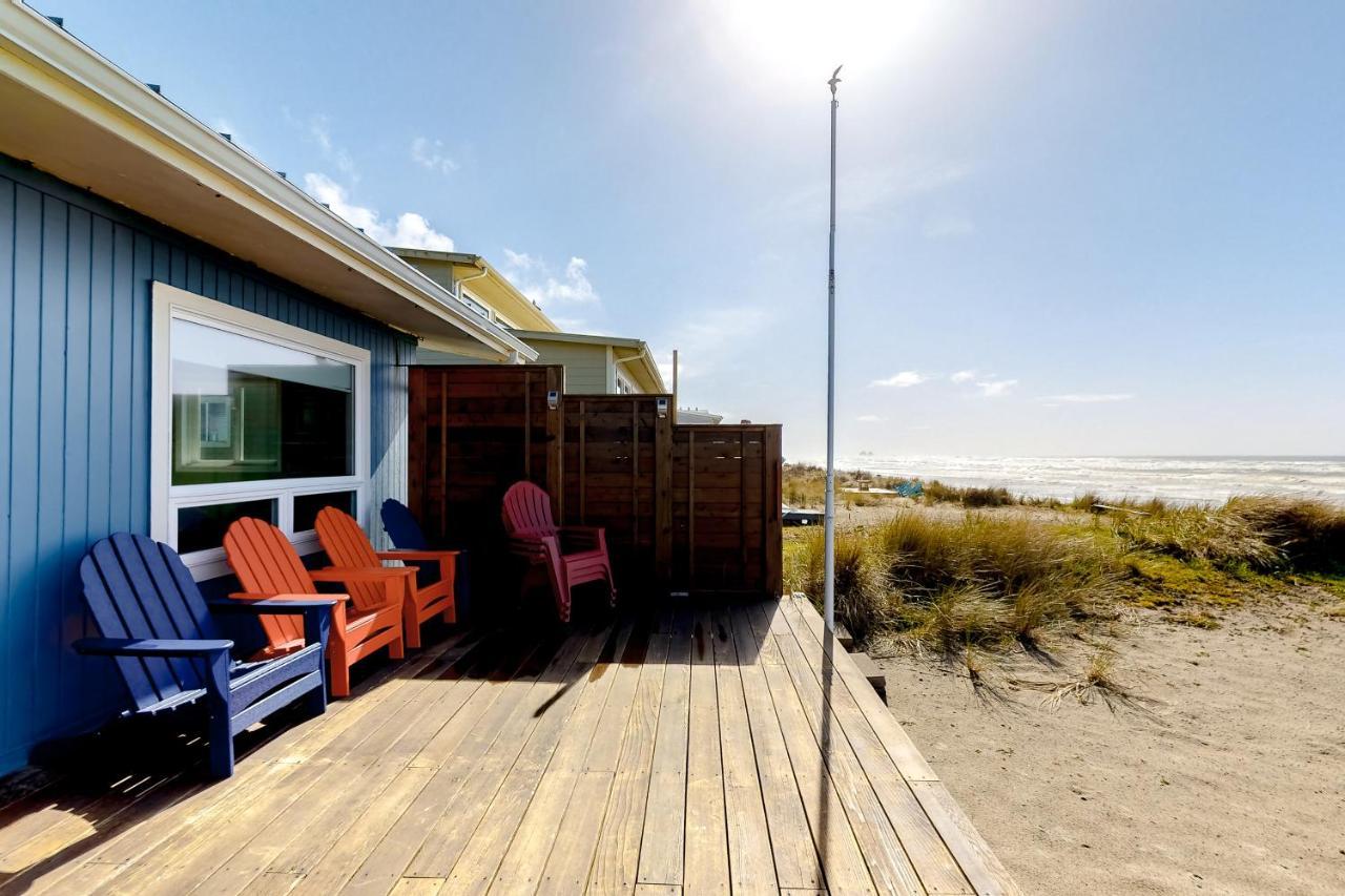 Rockin' Away Beach House Rockaway Beach Exterior foto